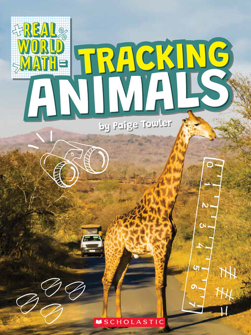 Title details for Tracking Animals by Paige Towler - Wait list